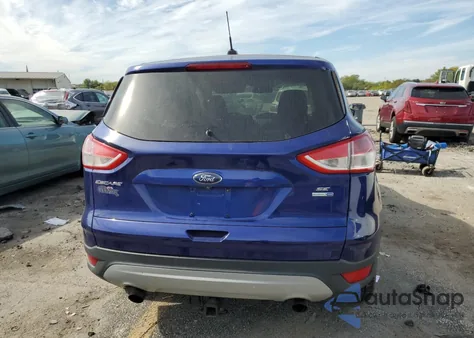 2014 Ford Escape Se z USA, uszkodzony, nr VIN 1FMCU9G93EUB02611